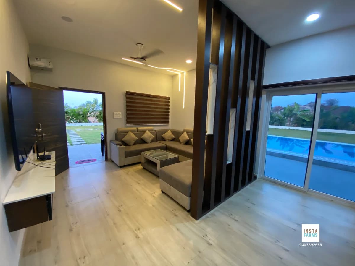 Prego - 2BR Pool Farmhouse 4