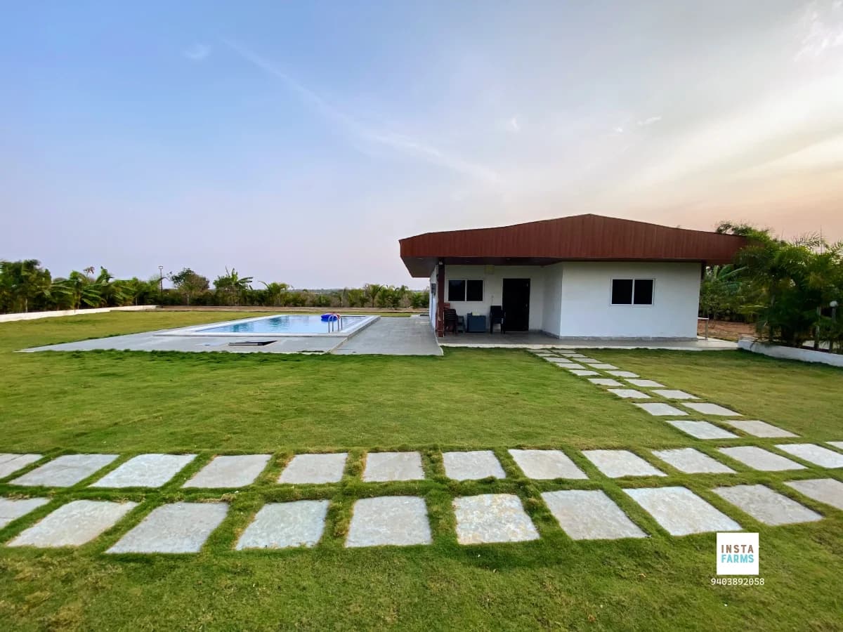 Prego - 2BR Pool Farmhouse 2