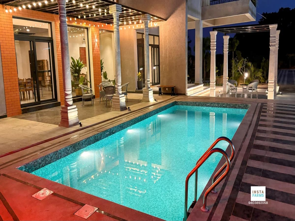 Akshobya - 5BR Luxury Sports Villa 2
