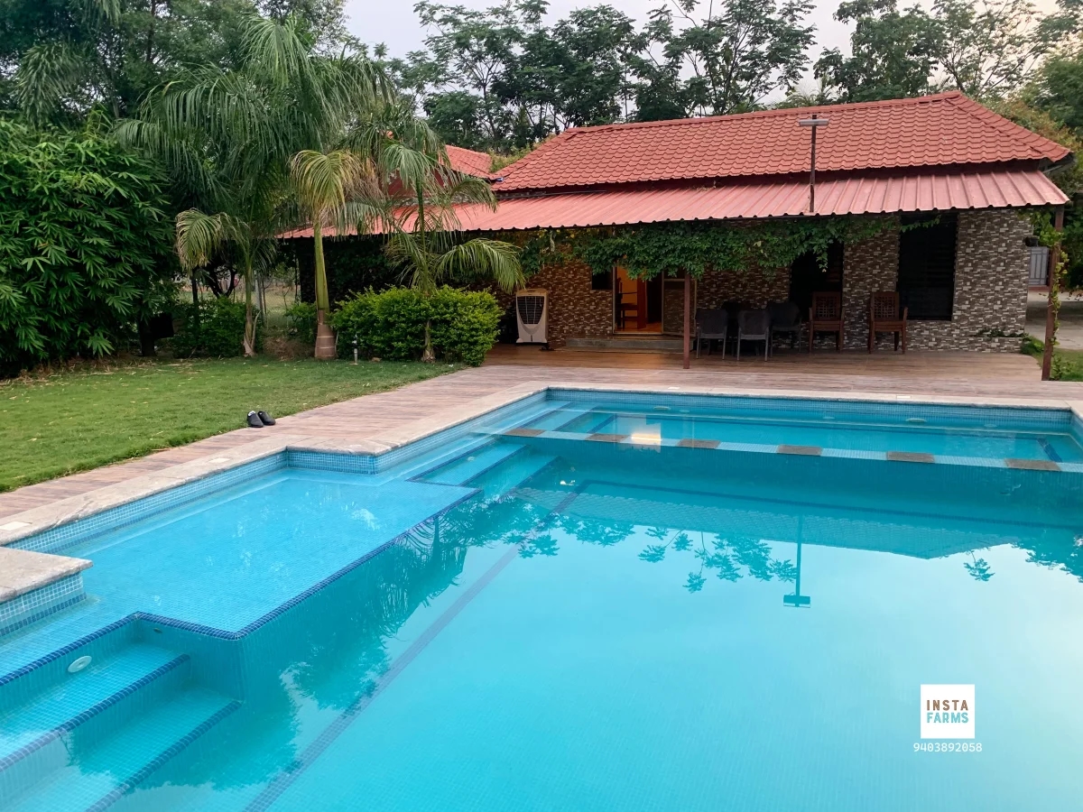 T Farms - 3BR Pool Villa
