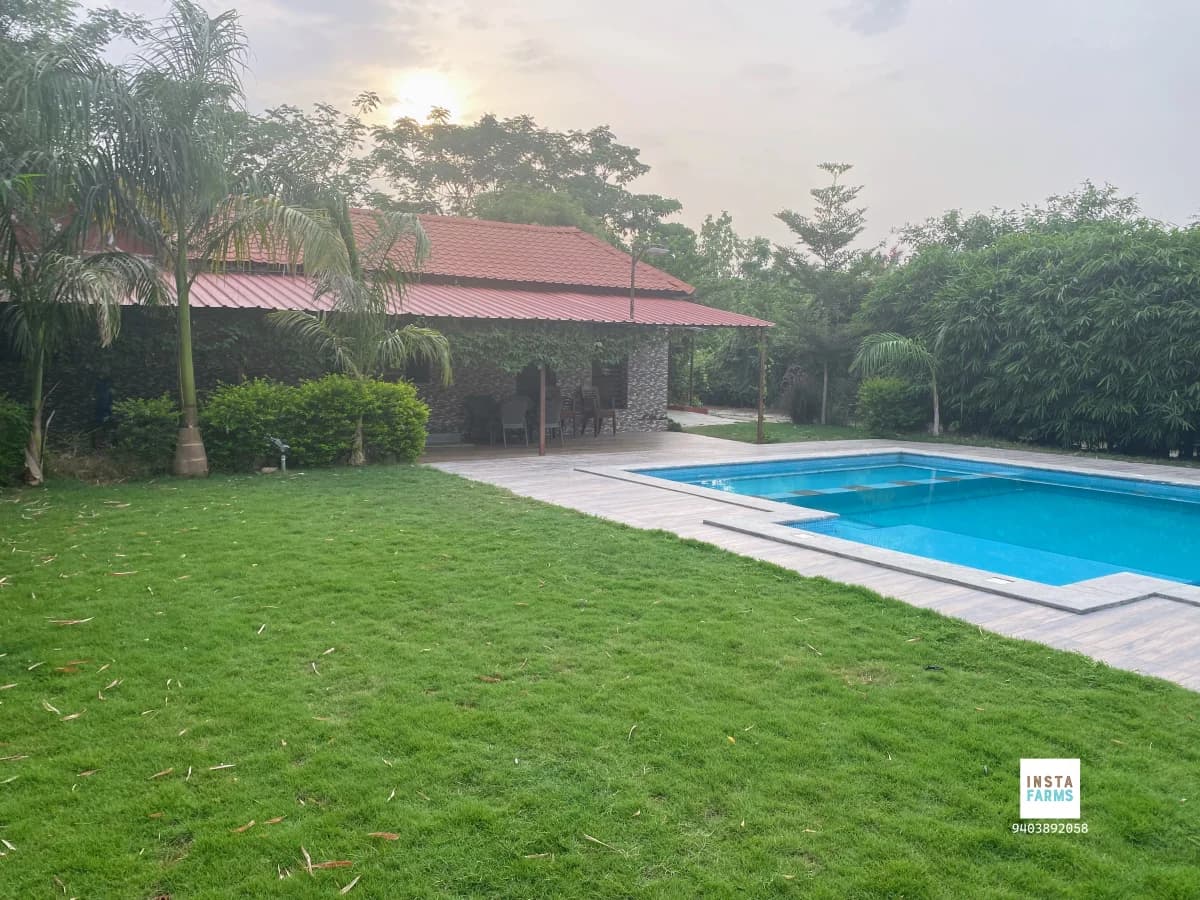 T Farms - 3BR Pool Villa 4