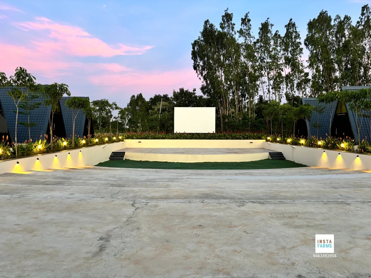 Vanaam Retreat - 8BR Property