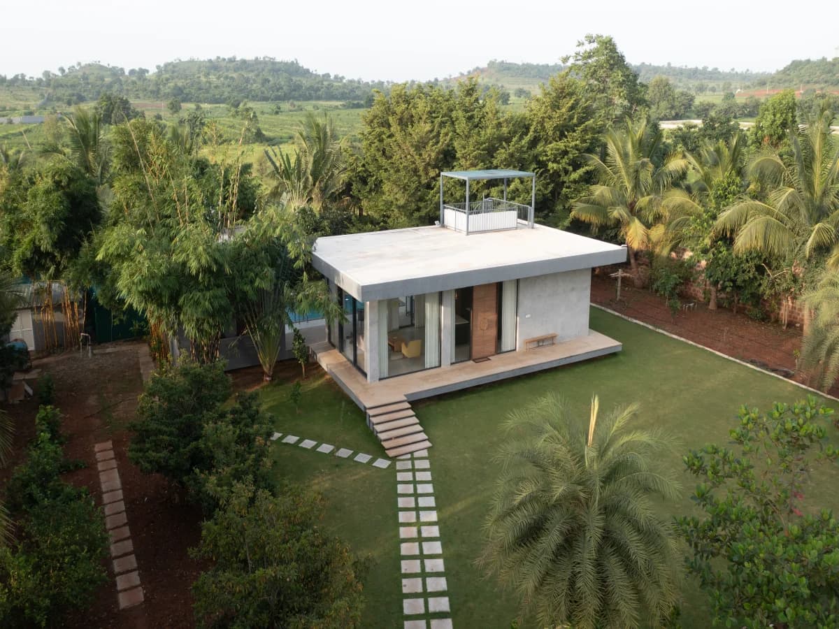 TEST Arka Meadows - 5BR Pool Villa 2