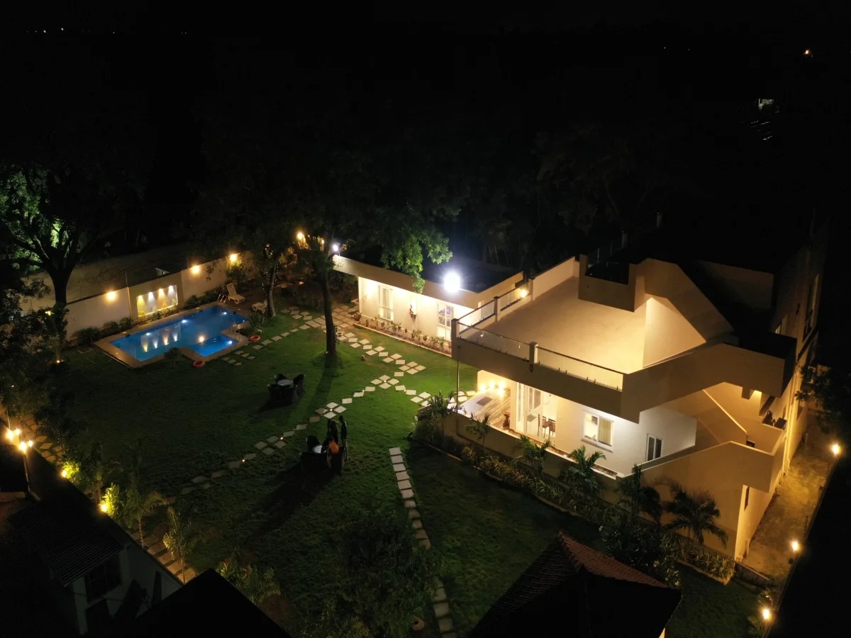 TEST Arka Meadows - 5BR Pool Villa