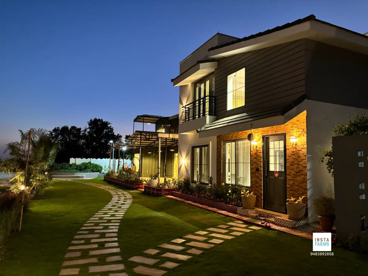 Arka Meadows - 5BR Pool Villa 3