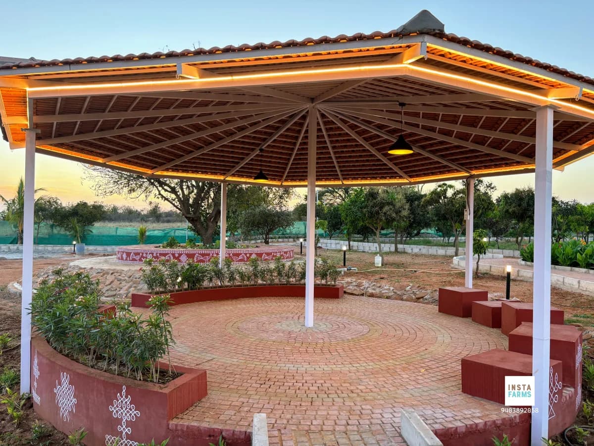 Arka Meadows - 5BR Pool Villa 5