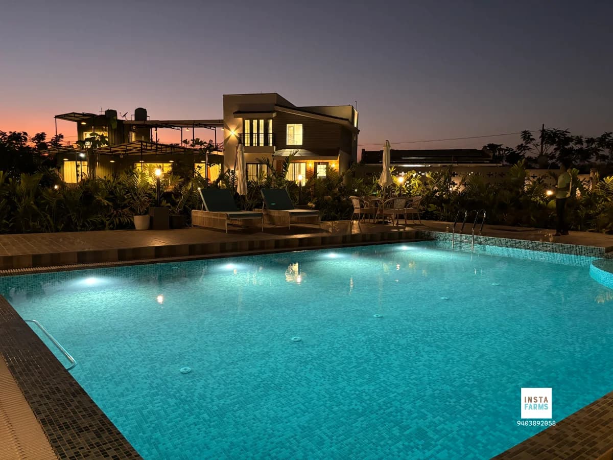 Arka Meadows - 5BR Pool Villa 2