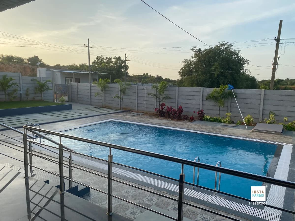 GVL Farms - 3BR Pool Villa 3