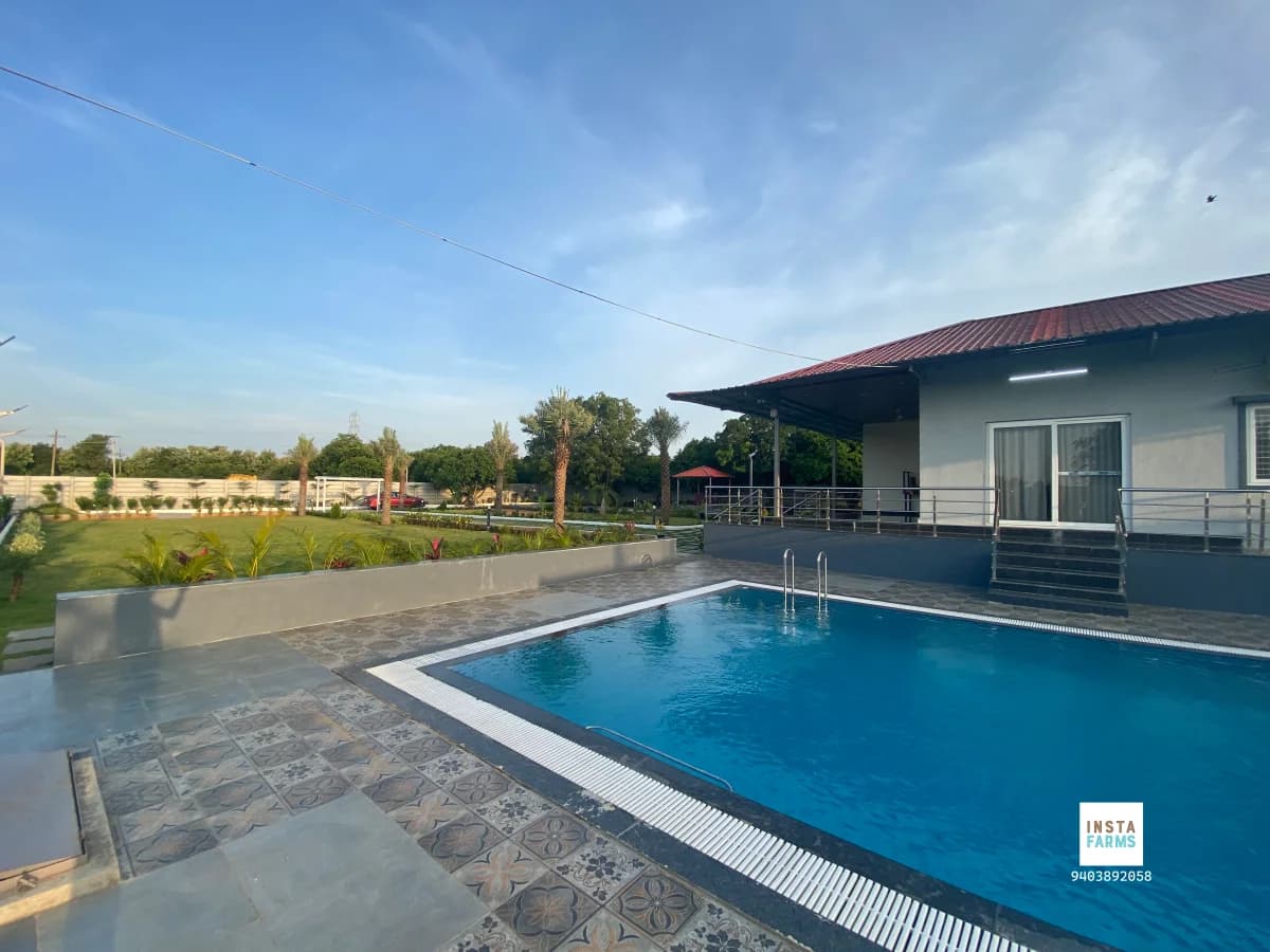 GVL Farms - 3BR Pool Villa 5