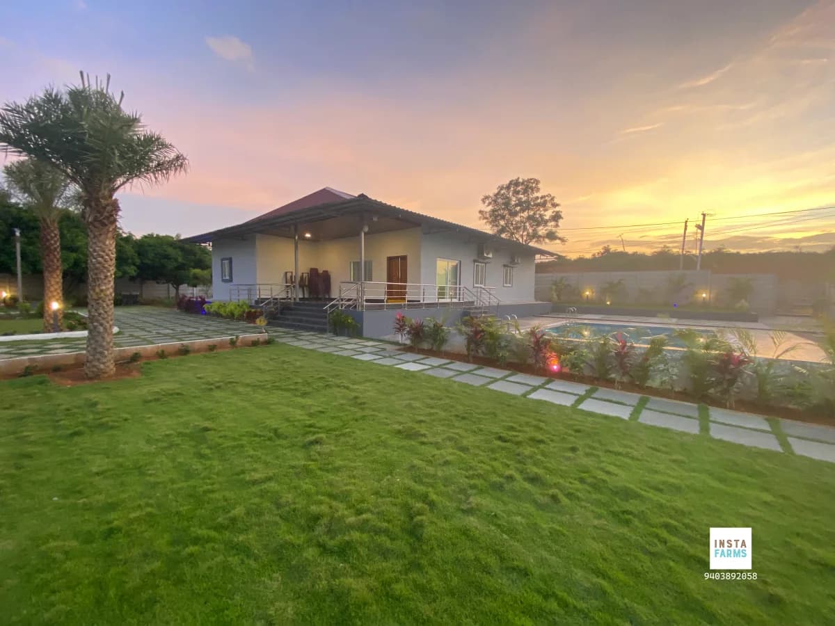 GVL Farms - 3BR Pool Villa 2