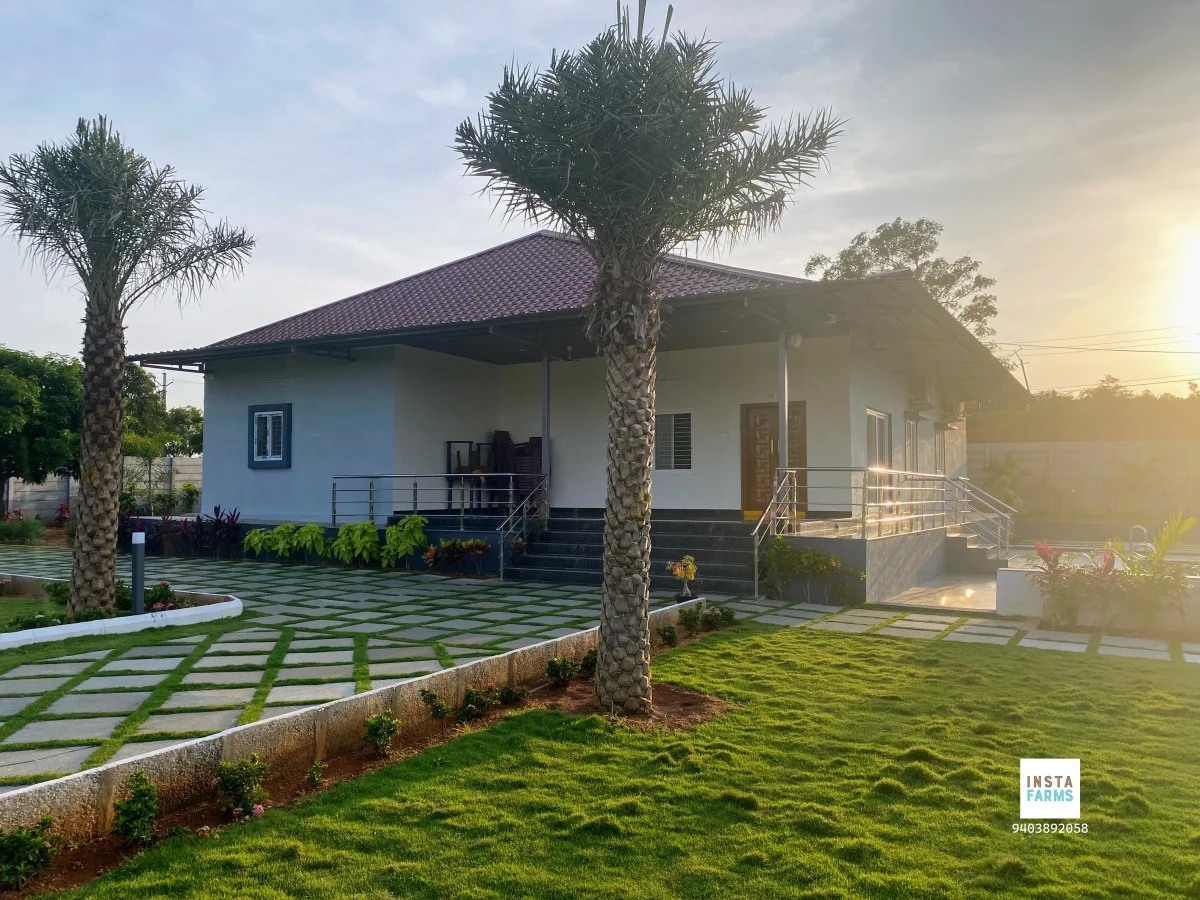 GVL Farms - 3BR Pool Villa