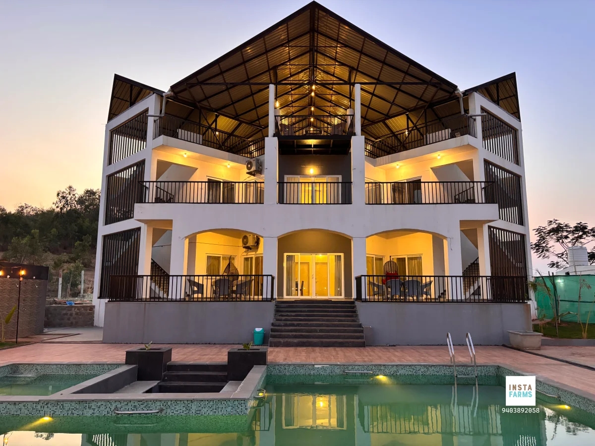 The Ranch - 6BR Pool Property