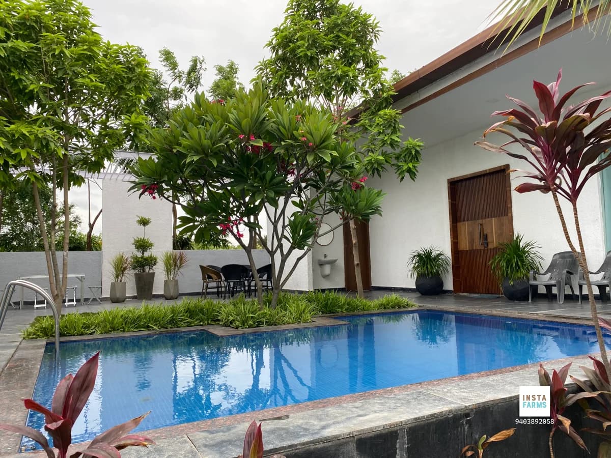GS Farms - 2BR Pool Villa 3