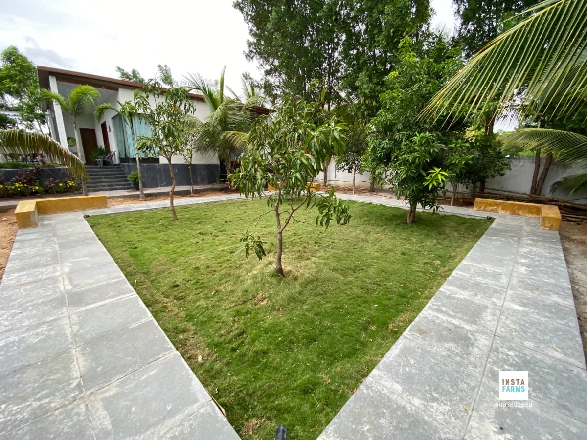 GS Farms - 2BR Pool Villa 4