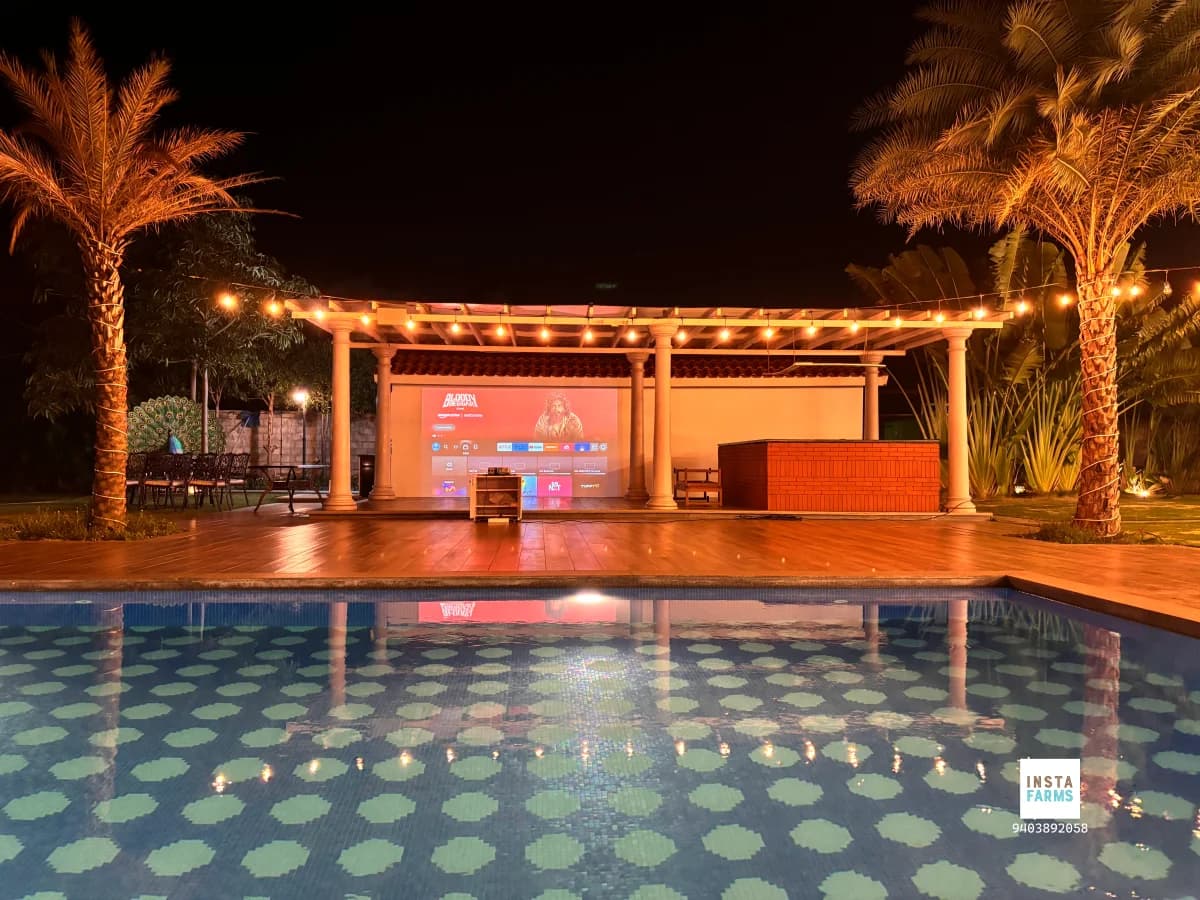 Golden Serene Farms - 4BR Luxury Pool Villa 5