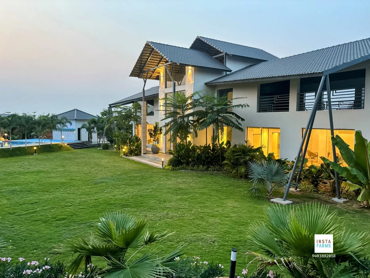Vanya - 6BR Pool Farmhouse