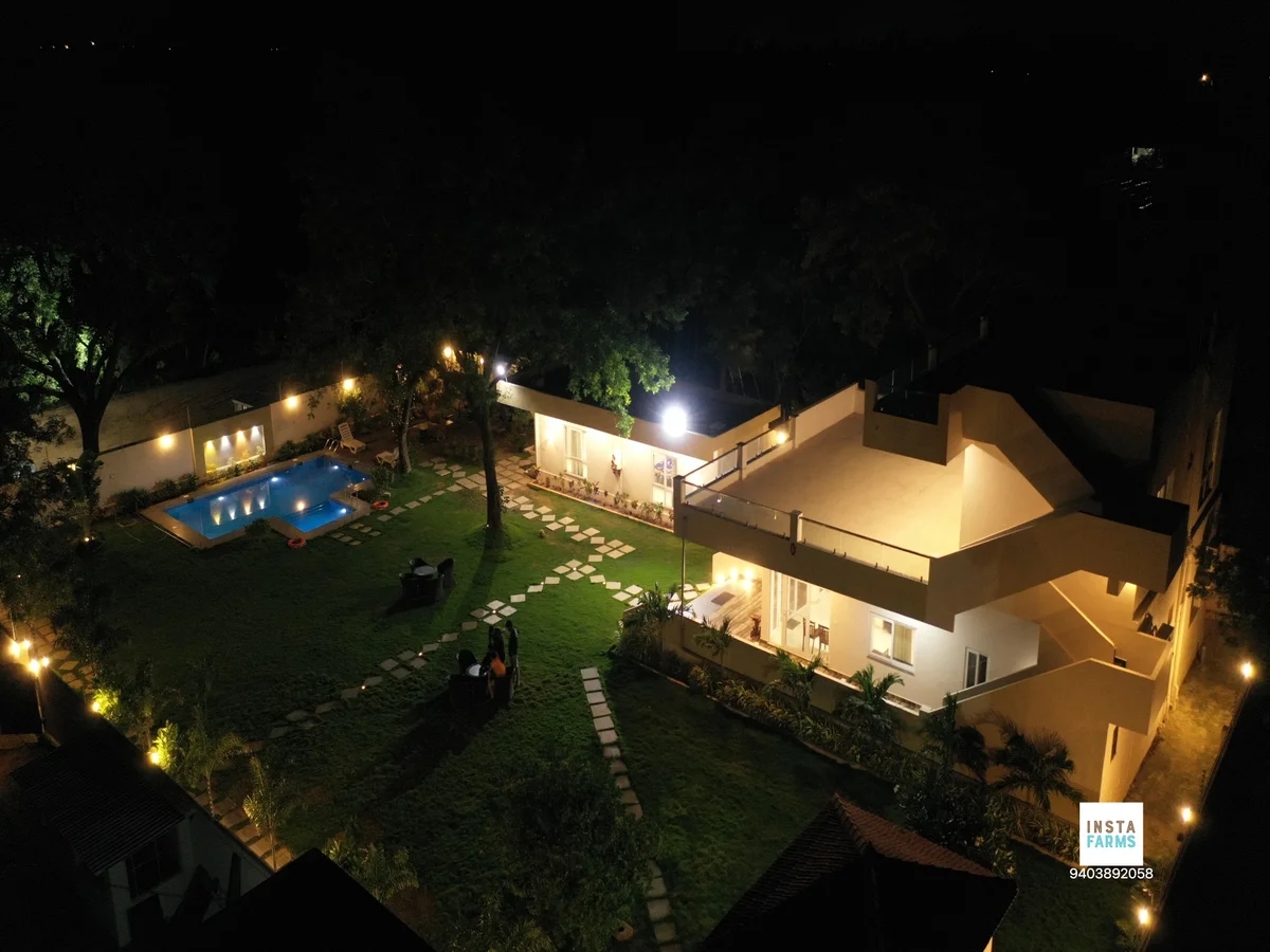 Neem Tree - 4BR Pool Villa