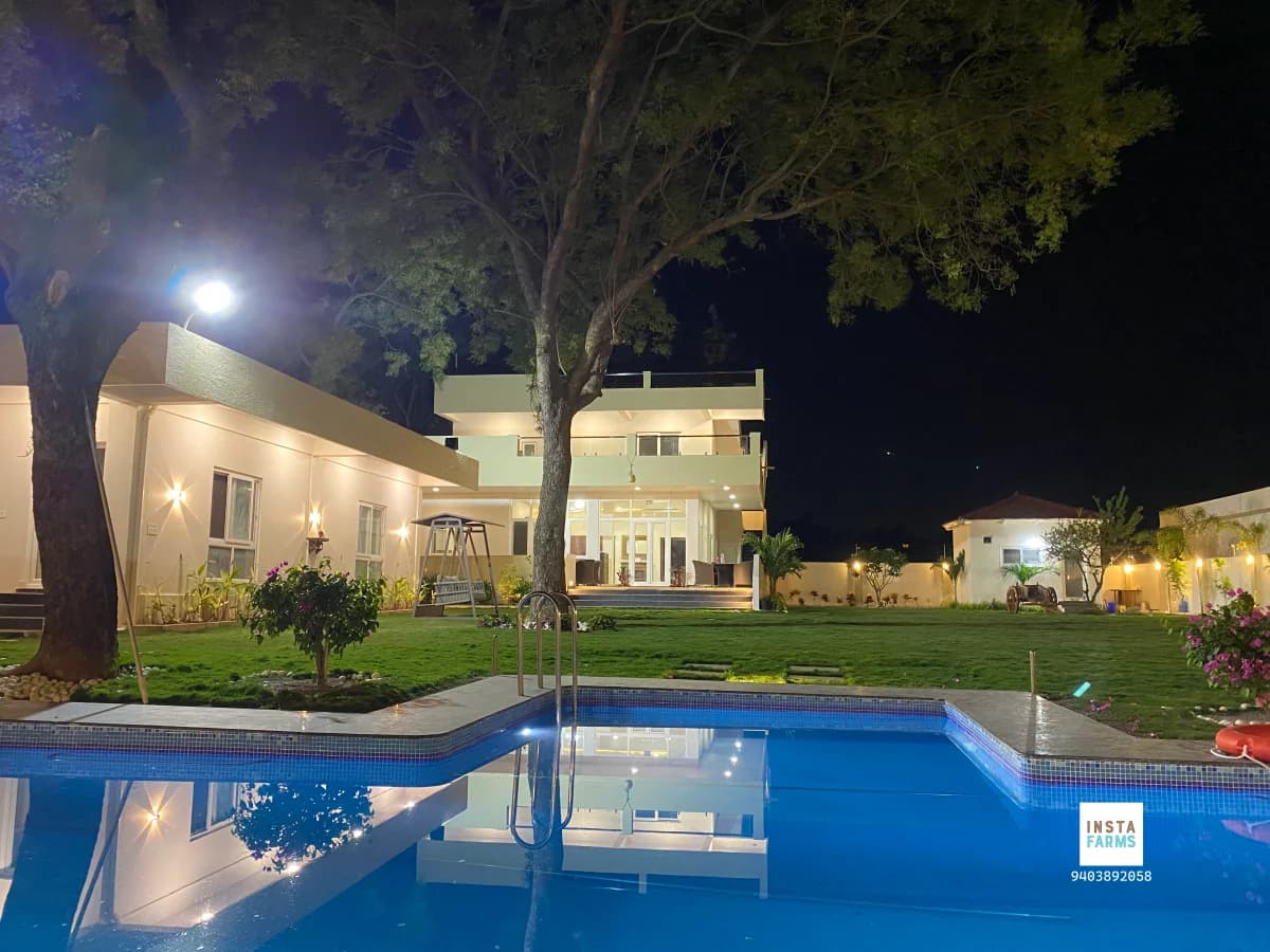 Neem Tree - 4BR Pool Villa 3