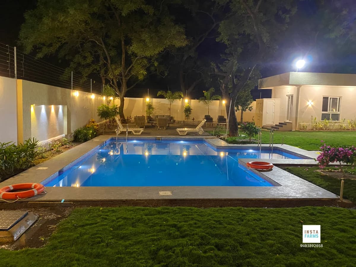 Neem Tree - 4BR Pool Villa 2