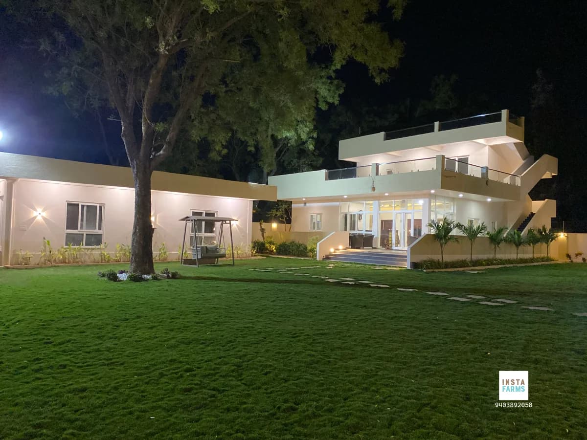 Neem Tree - 4BR Pool Villa 5