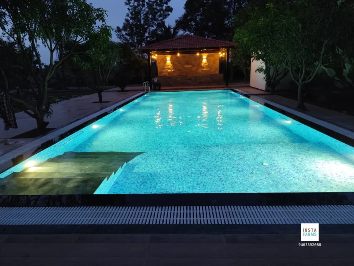 Pranay Serene - 4BR Luxury Farmhouse 4