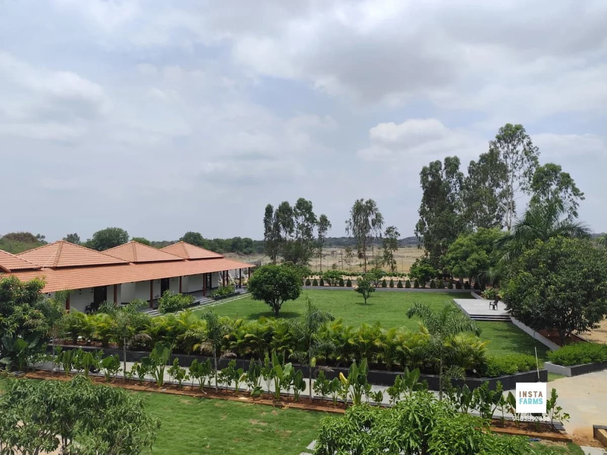 Pranay Serene - 4BR Luxury Farmhouse 3