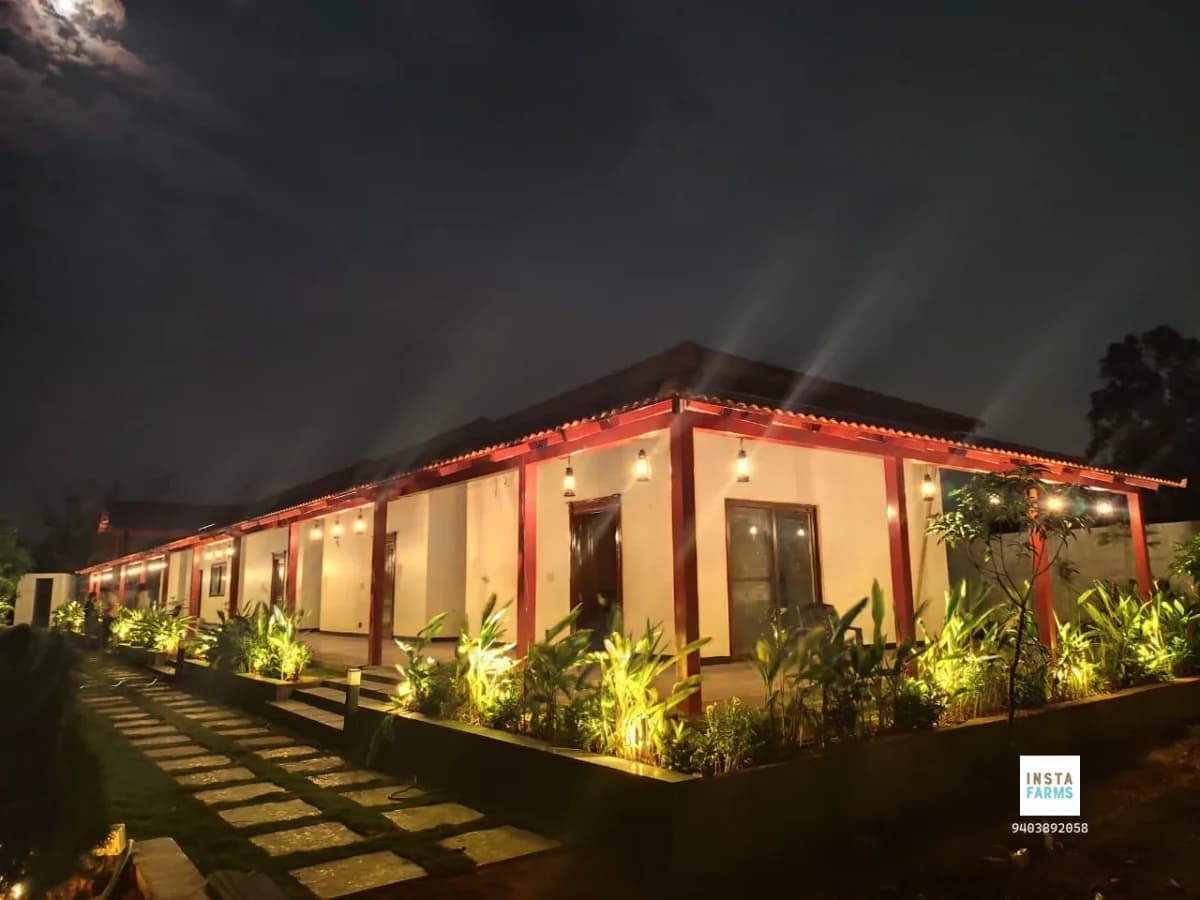 Pranay Serene - 4BR Luxury Farmhouse 2