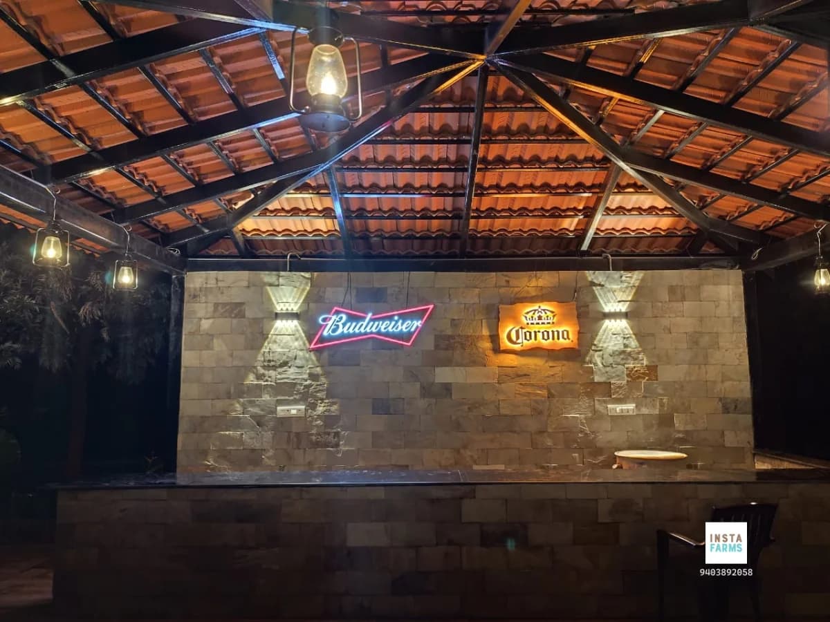 Pranay Serene - 4BR Luxury Farmhouse 5