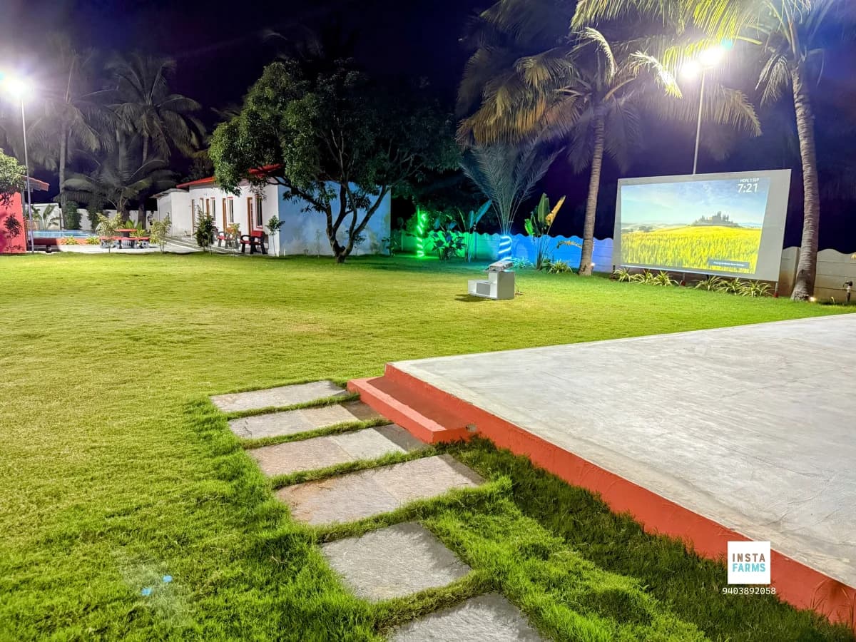 Krishi Vanam - 3BR Pool Farmhouse 3