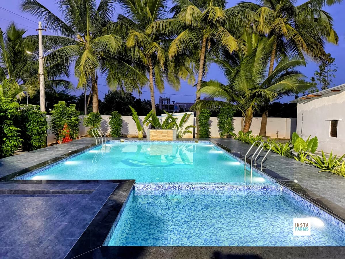 Krishi Vanam - 3BR Pool Farmhouse 4