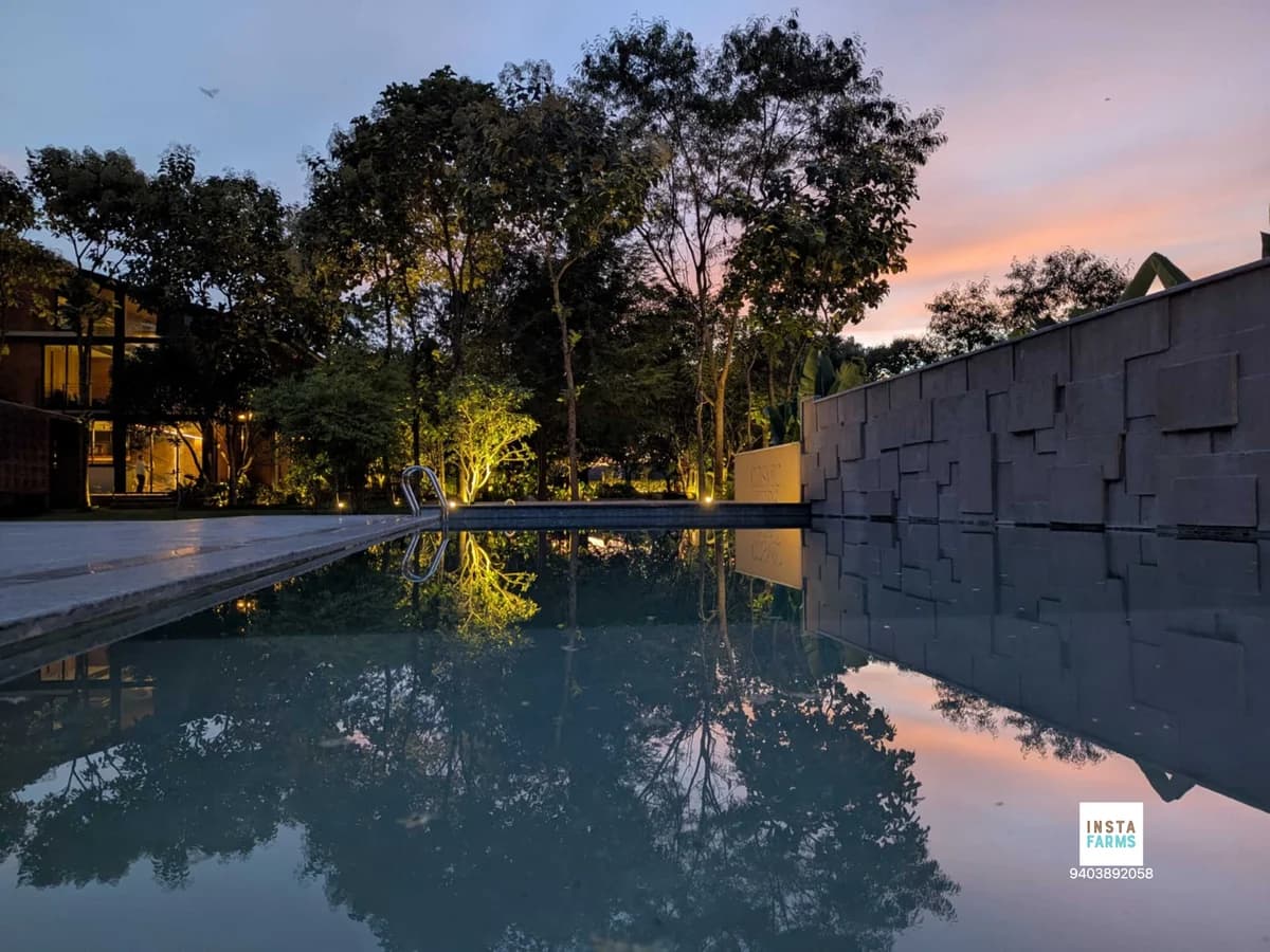 Cosmic Fields - Modern & Stylish 2BR Pool Farmhouse 4