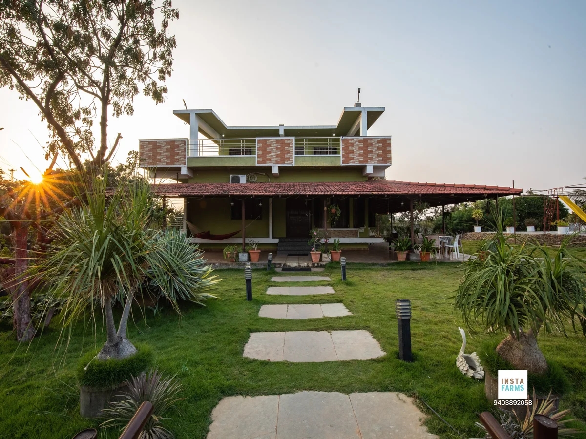 Aashi - 5BR Pool Villa