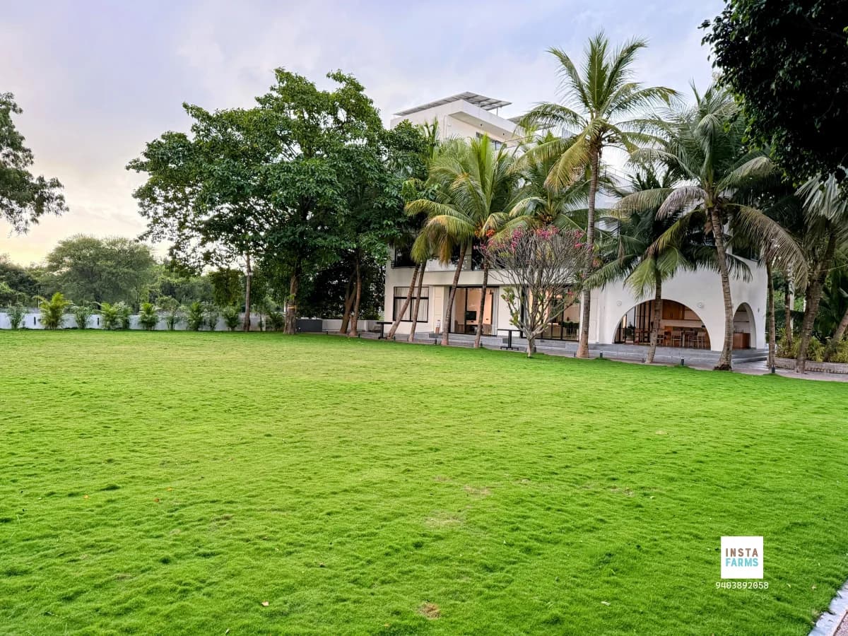 SwarGa The Lake Retreat - 6BR Pool Farmhouse 2