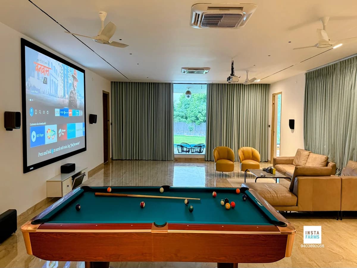 Suchin Tranquil - 3BR Pool Farmhouse 4