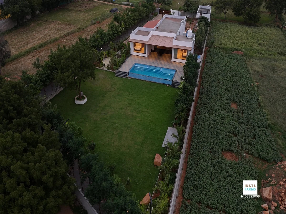 Suchin Tranquil - 3BR Pool Farmhouse