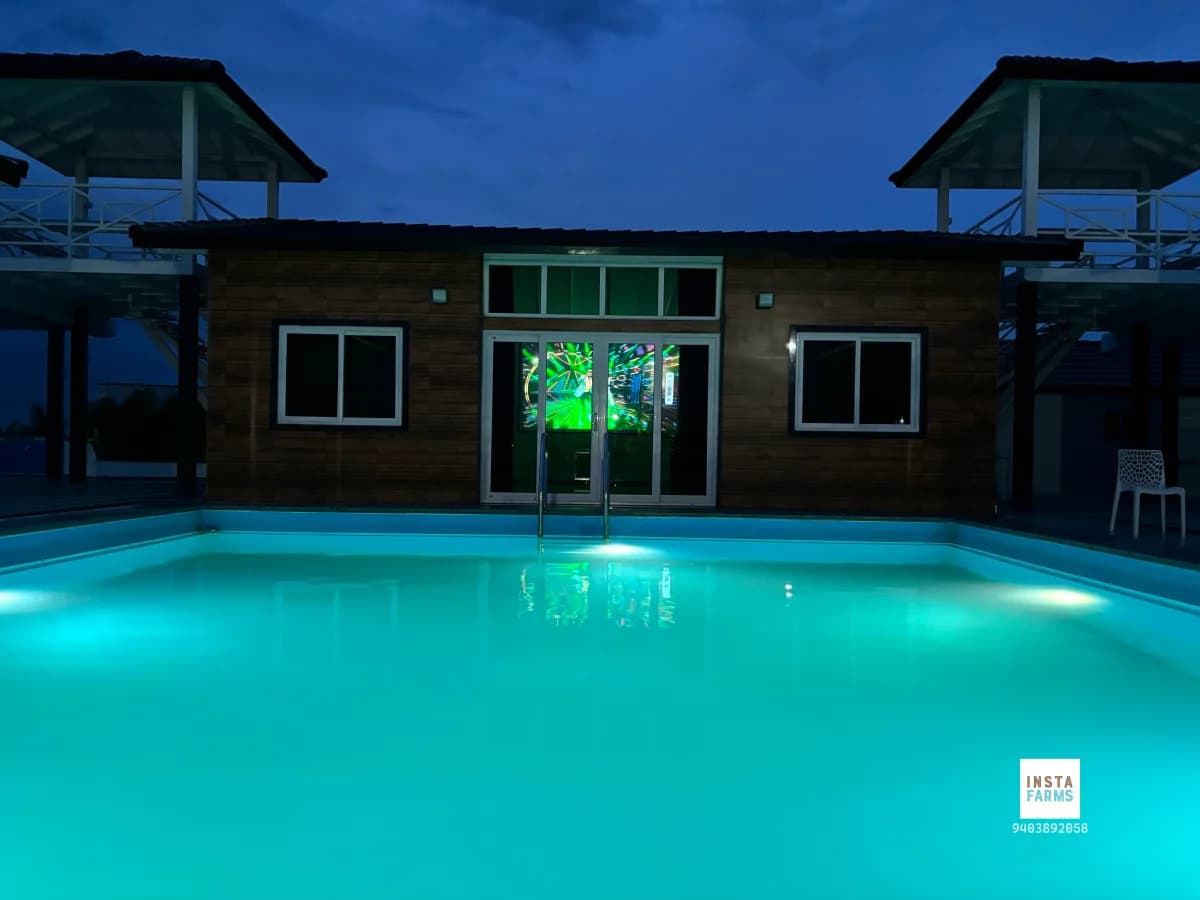 CKR - 4BR Pool Stay 4