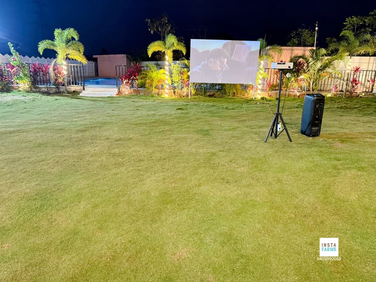 Rajashree - 9BR Pool Farmhouse 4