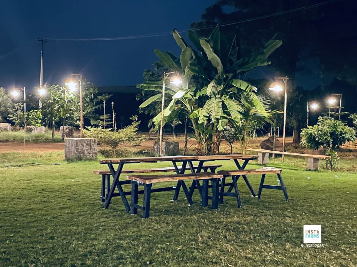 Farm Air Native - 6 BHK Villa 5