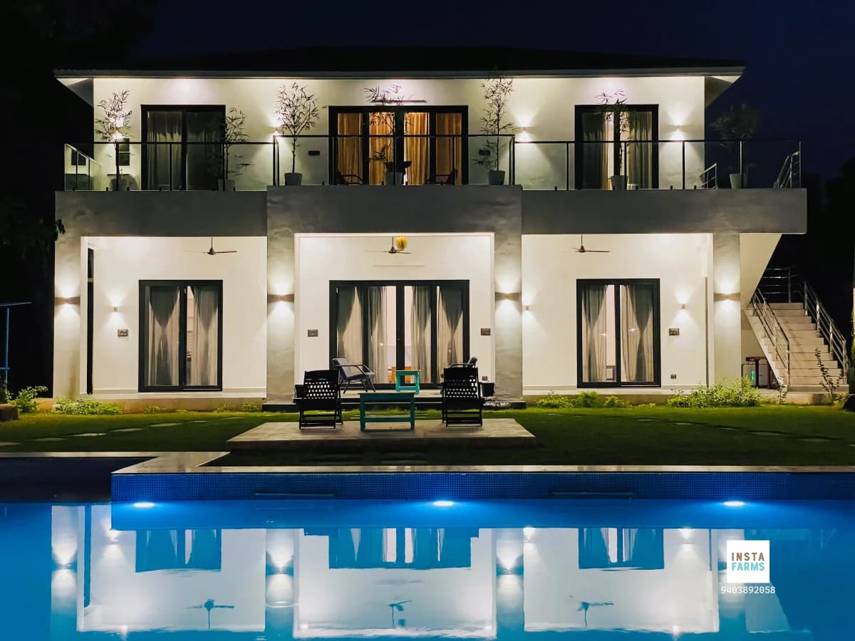 Farm Air Native - 6 BHK Villa 2