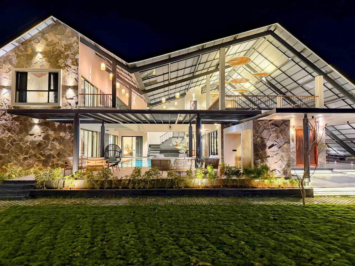 Miaga- 6BR Luxury Pool Villa 2