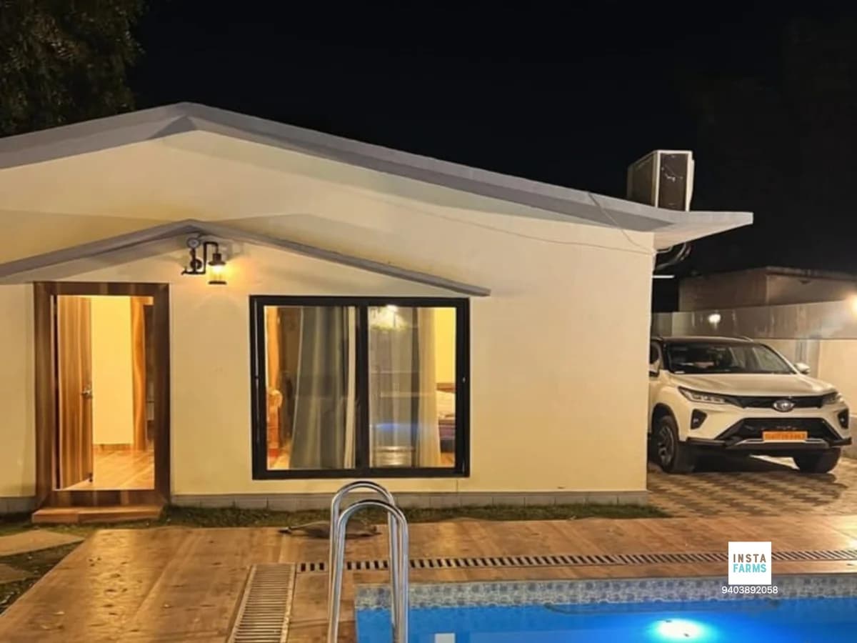 Siddiqui Cozy - 2BR Pool Cottage 2
