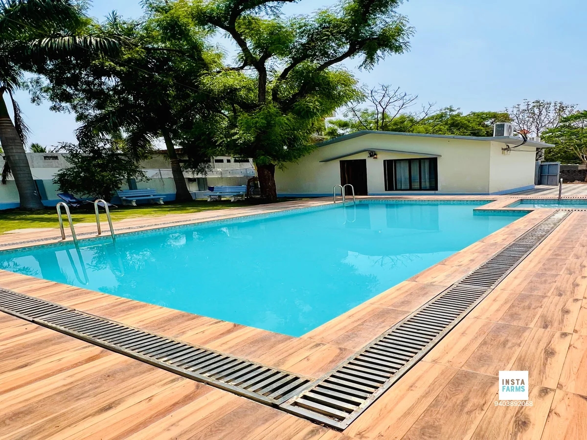 Siddiqui Cozy - 2BR Pool Cottage