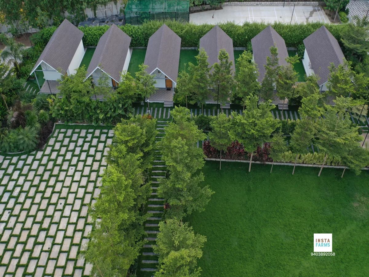 Eco Retreat - 6BR Pool Farmhouse 2