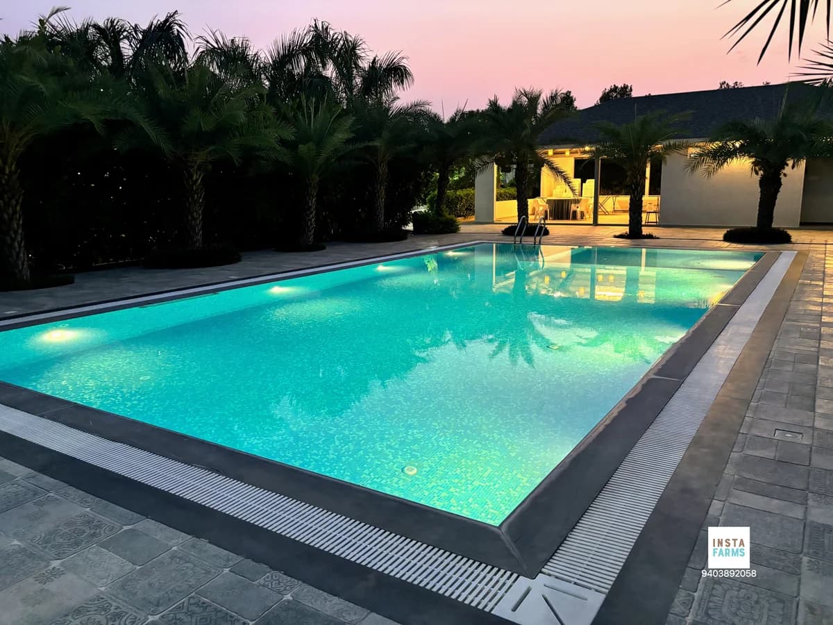 Eco Retreat - 6BR Pool Farmhouse 4
