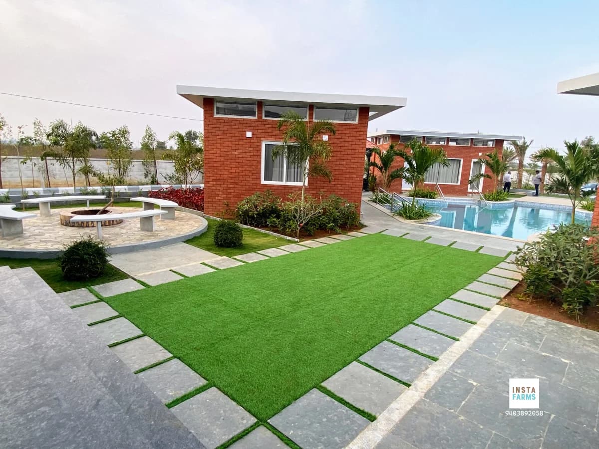 Acasa Farms - 4BR Pool Villa 2