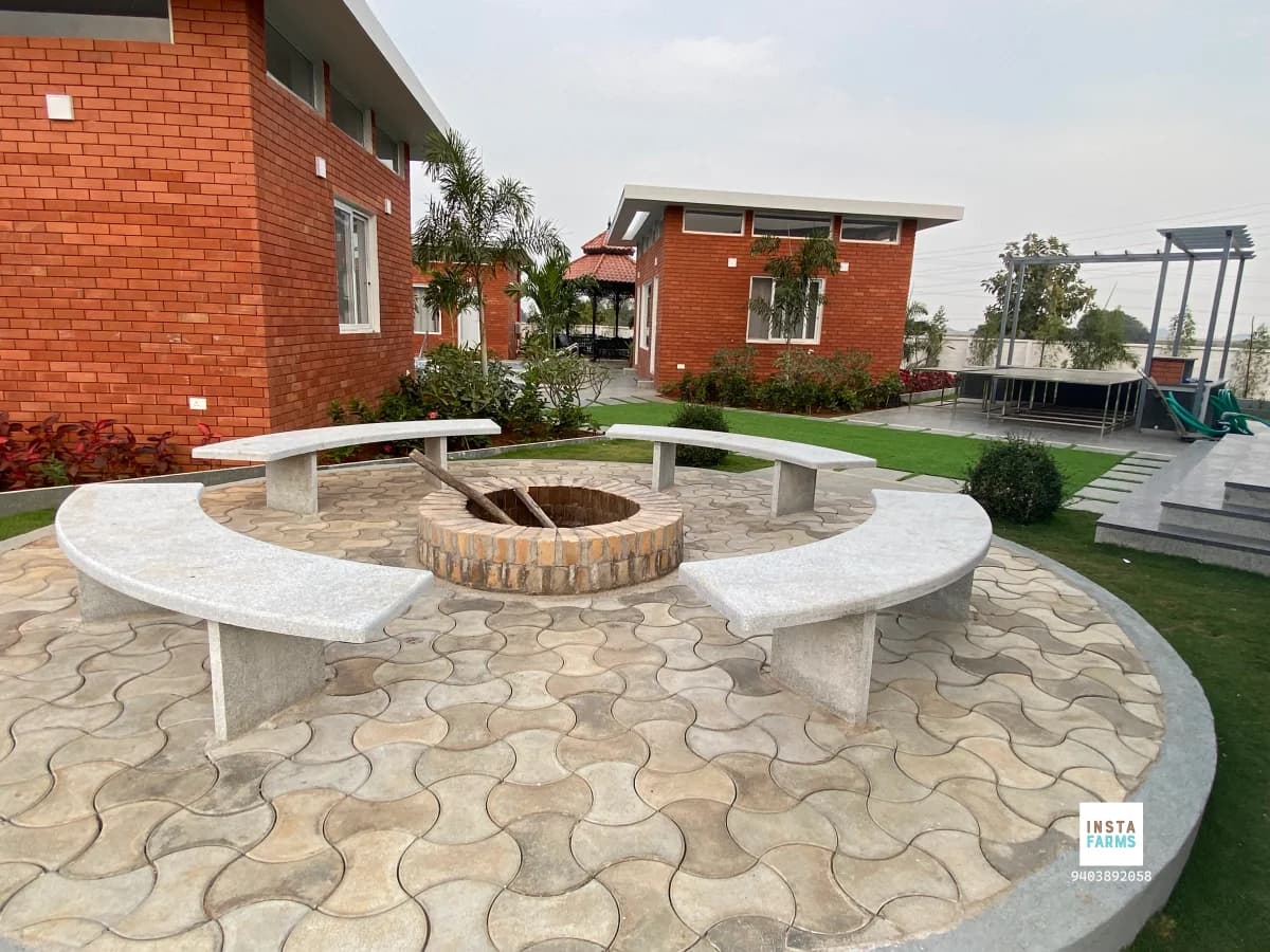 Acasa Farms - 4BR Pool Villa 4