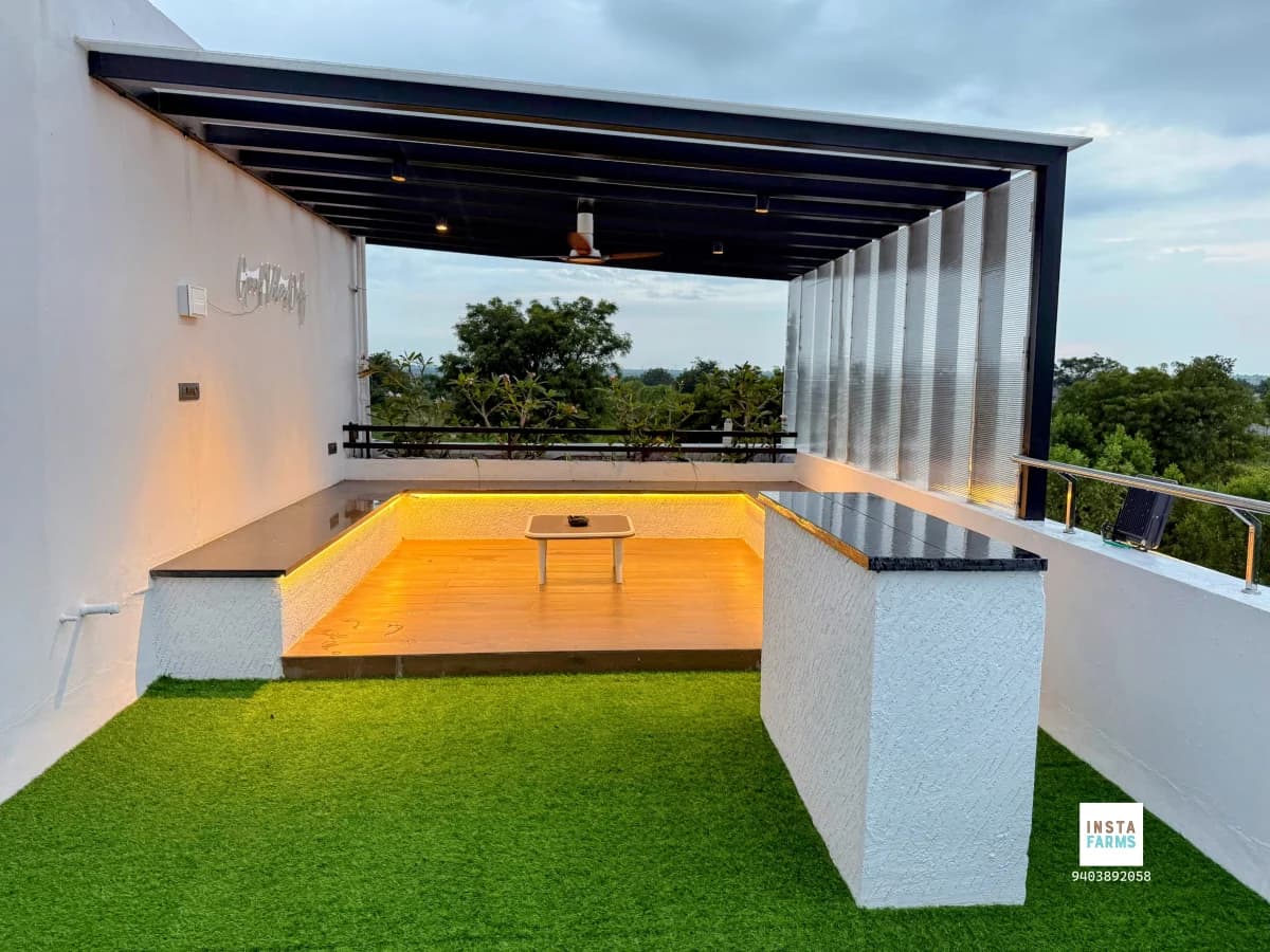 Fiesta - 3BR Pool Farmhouse 5
