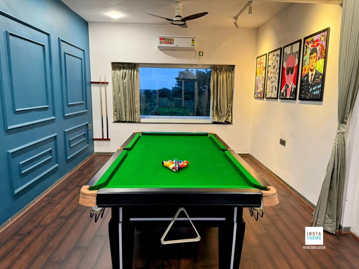 Fiesta - 3BR Pool Farmhouse 3