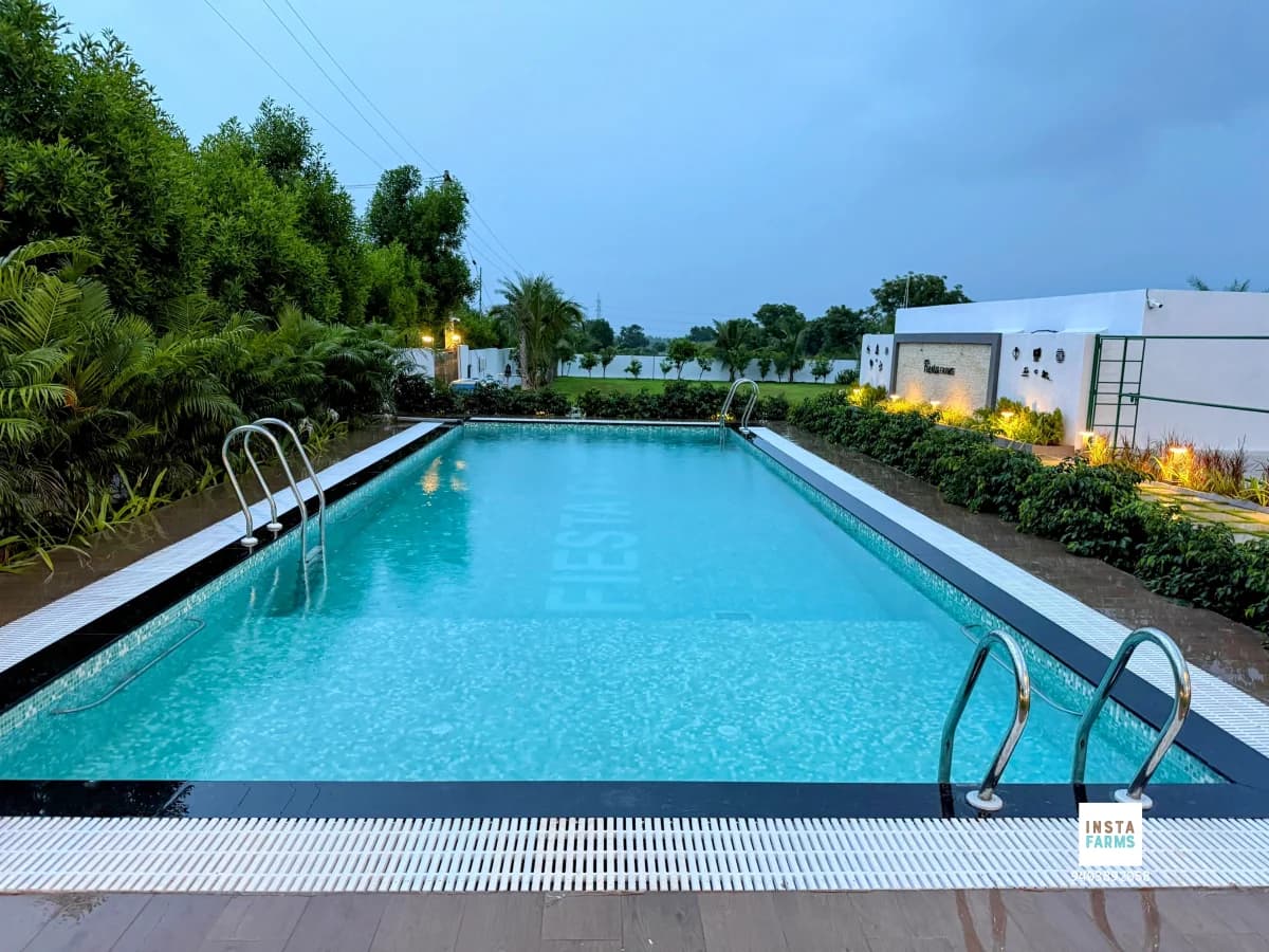 Fiesta - 3BR Pool Farmhouse 4