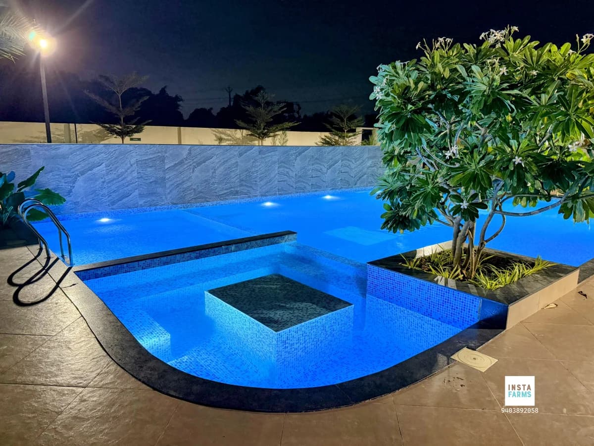 Nature Farms - 9BR Pool Farmhouse 4
